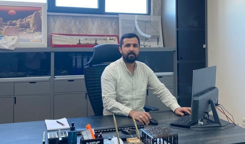 GEADER İstanbul Şube Başkanı Başkanı Alagöz: 'Sanayiciye temiz enerji desteği sağlanmalı'