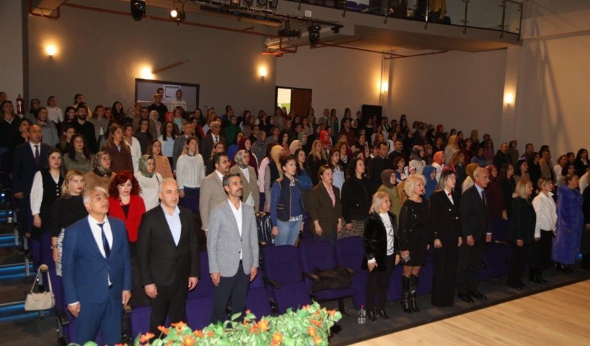 Gölbaşı'nda Yetenek Nasıl Gelişir' konulu eğitim programı düzenlendi