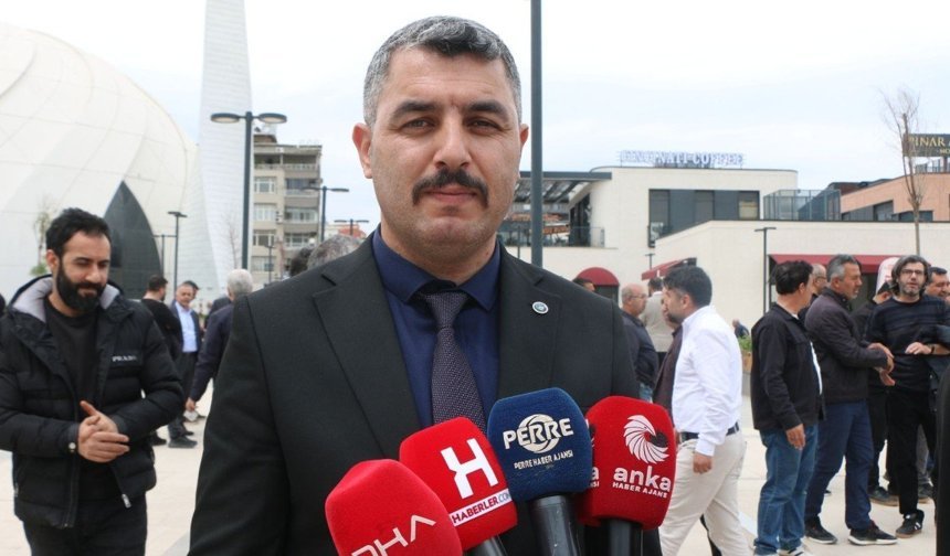 İbrahim Ertaş: 'Okullarımızda bu tür saldırıların bir daha yaşanmamasını temenni ediyoruz' - Videolu Haber