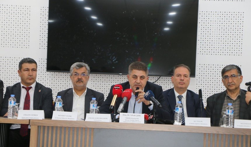 İshak Şan Adıyaman'da 'Halk Buluşmaları' kapsamında vatandaşlarla bir araya geldi - Videolu Haber