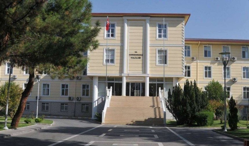 Kahramanmaraş Valiliği'nden Saldırı sonrası açıklama