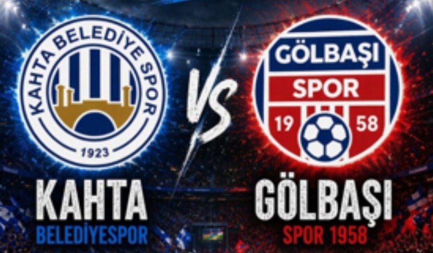 Kahta Belediyespor, playoff yarı finalinde