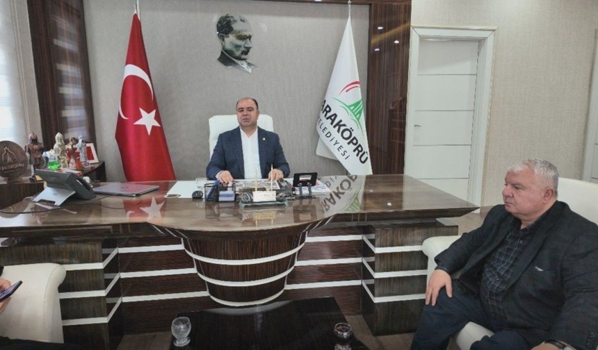 Karaköprü Belediye Başkanı Nihat Çiftçi: 'Depremde Adıyaman'a ilk ulaşan illerden olduk' - Videolu Haber