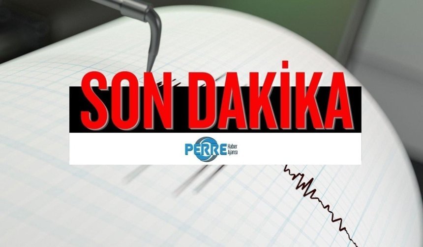 Malatya'da 3.9 Büyüklüğünde Deprem: Adıyaman'da da Hissedildi