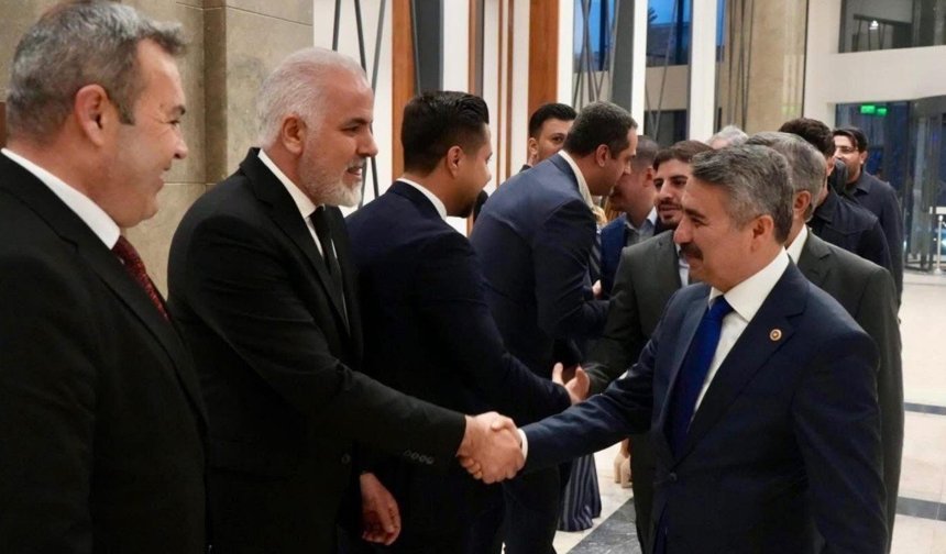 Milletvekili Alkayış: 'Savunma hakkı avukatlar aracılığıyla yaşatılmaktadır'