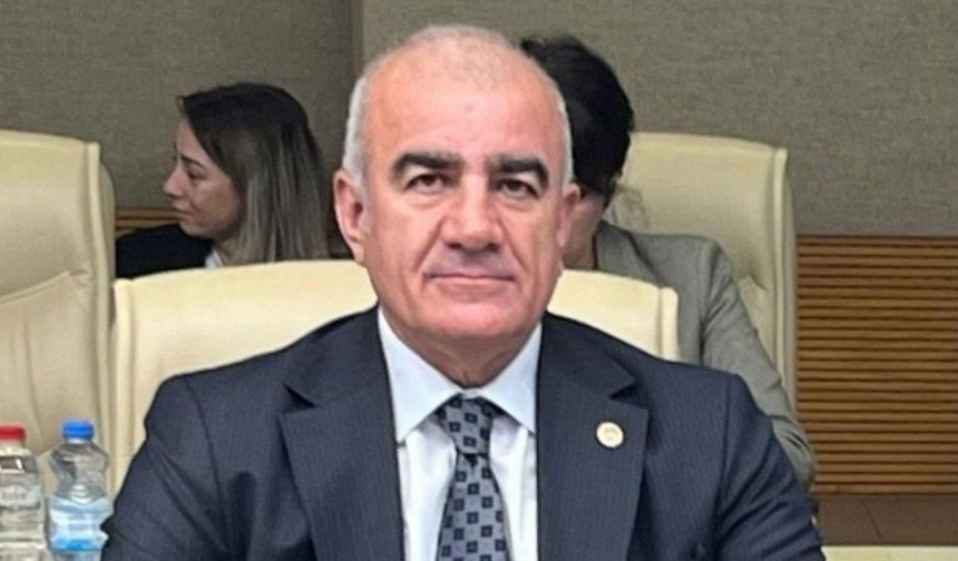 Milletvekili Özhan: 'Netanyahu'nun sözleri gerçekleri örtbas etme çabasıdır'