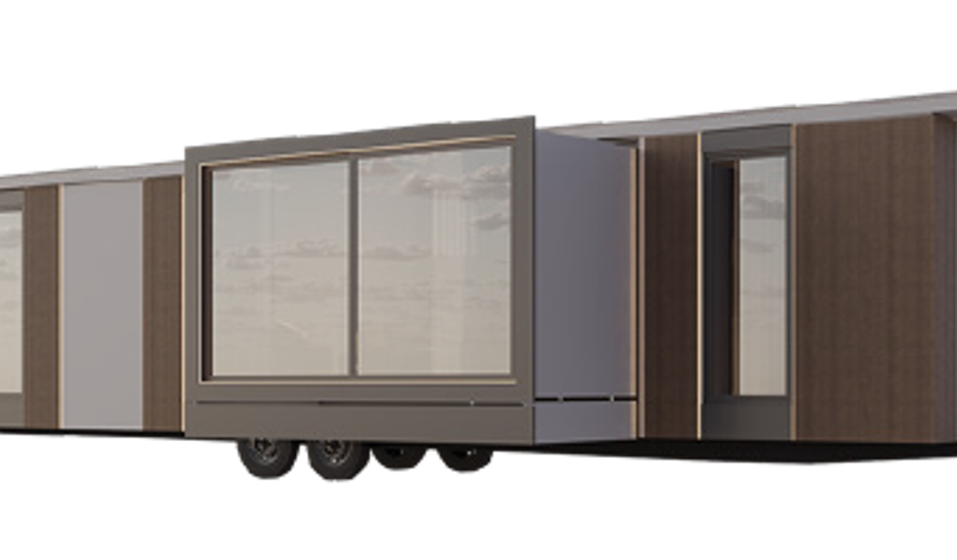 Modsis Tiny House Ev Modelleri: Küçük Alanlarda Büyük Konfor Çözümleri