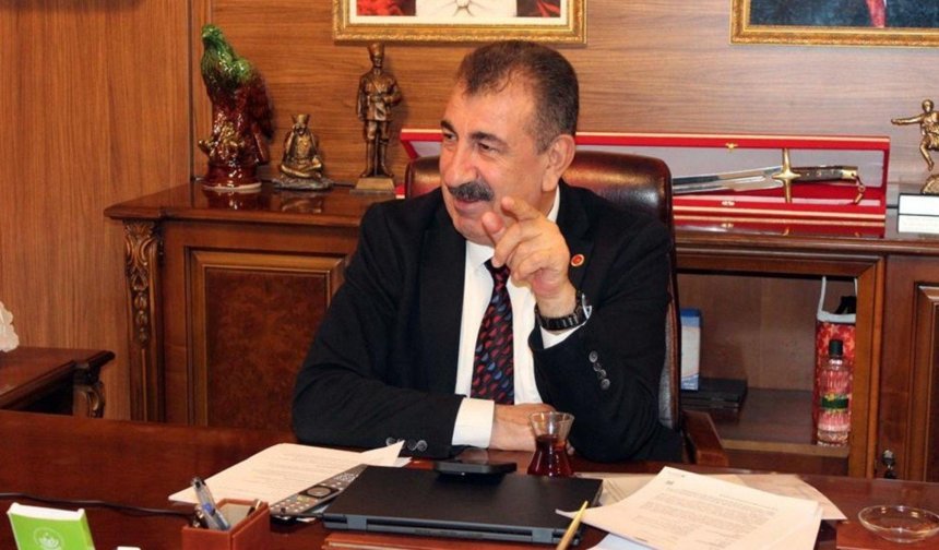 Nihat Çelik: 'Gençlerin kırsalda kalması için destek şart'