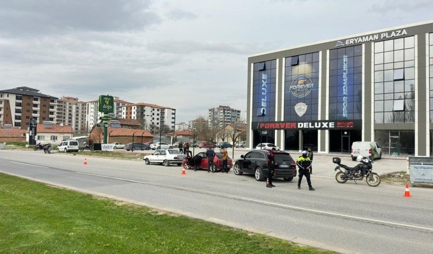 Okul çevrelerinde yürütülen denetimler aralıksız devam ediyor - Videolu Haber