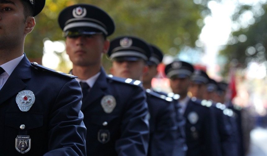 Polis Meslek Kanunu taslağında yeni düzenleme hazırlığı