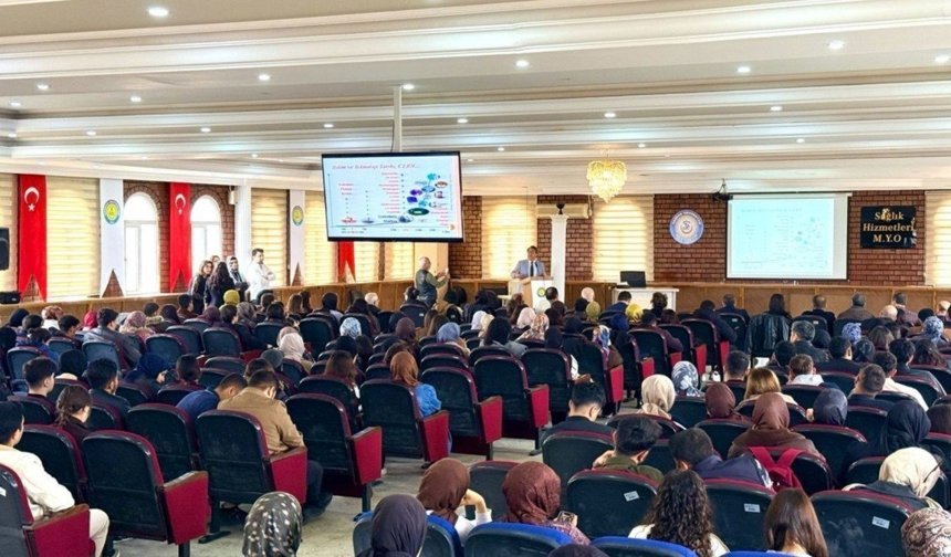 Prof. Dr. Süleyman Yılmaz Hatay ve Şanlıurfa'da toplumsal etkinliklerde bulundu