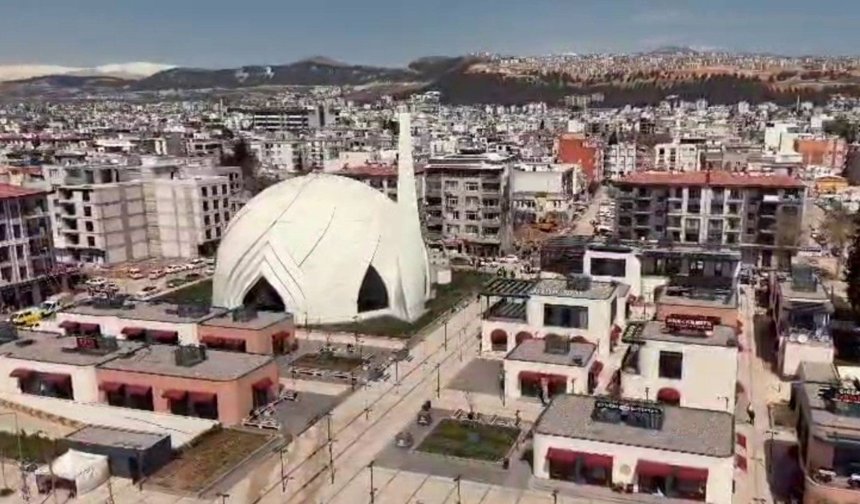 'Rotamız Camiler' serisine Adıyaman'dan katkı: Meydan Camii tanıtımı büyük ilgi gördü - Videolu Haber