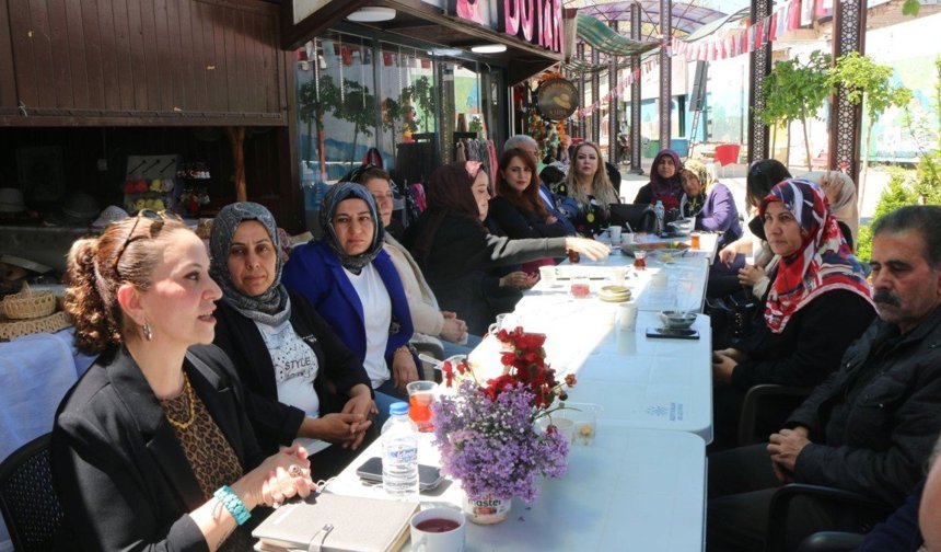 'Sanat Sokağı' kadınların projesiyle hayat buluyor: Kadınlardan dayanışma çağrısı - Videolu Haber