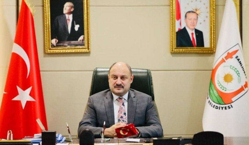 Şanlıurfa Büyükşehir Belediye Başkanı Gülpınar, Anadolu Ajansı'nın 106. kuruluş yıl dönümünü kutladı