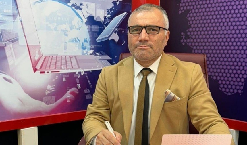 Şanlıurfa'da gazeteci Mehmet Yetim tutuklandı: Ailesinden dikkat çeken açıklama