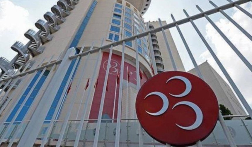 Semih Yalçın: MHP İstanbul İl Teşkilatı ve 39 ilçe teşkilatı feshedildi