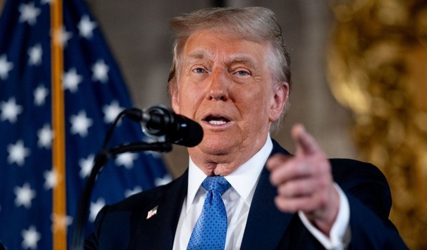 Trump'tan Hürmüz Boğazı'na 'abluka' kararı