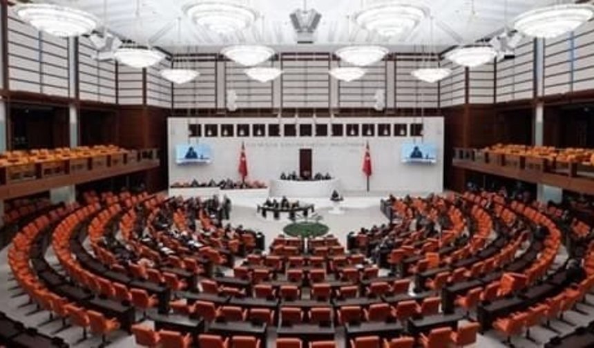 Türkiye'de siyasi partilerin üye sayıları güncellendi