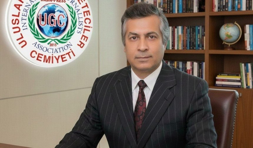 UGC Genel Başkanı Ahmet Öz: 'Eğitimde şiddetin hiçbir gerekçesi olamaz'