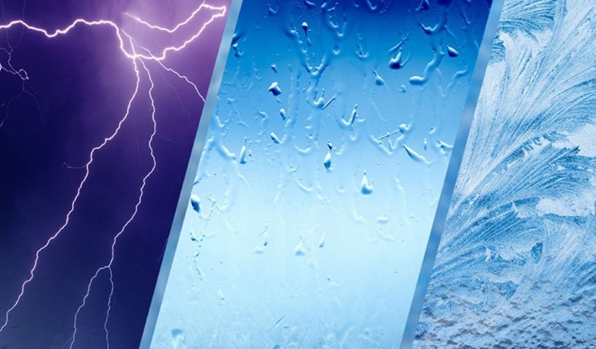 Ülke Genelinde Hava Sıcaklıkları Düşecek