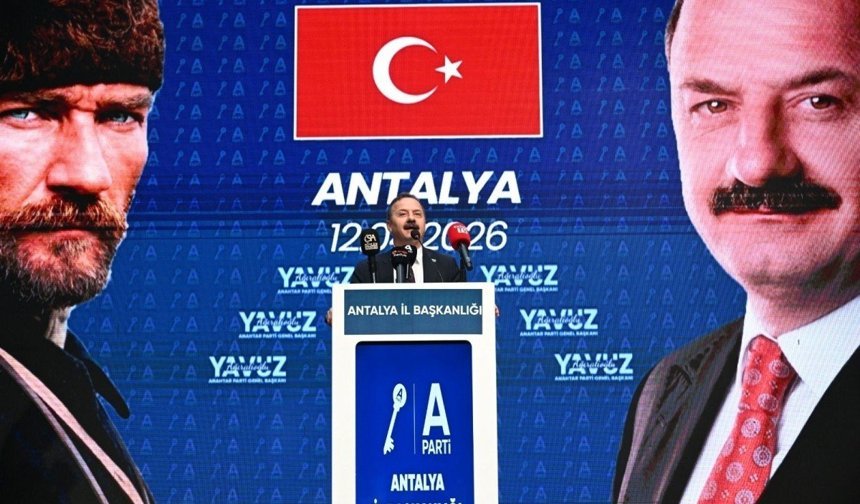 Yavuz Ağıralioğlu: Kamuda Lale-Sülale Dönemine Son Vereceğiz