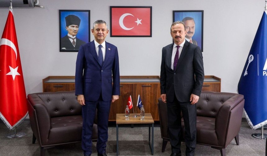 Yavuz Ağıralioğlu: 'Siyasi rekabetin ötesinde sorumluluklar var'