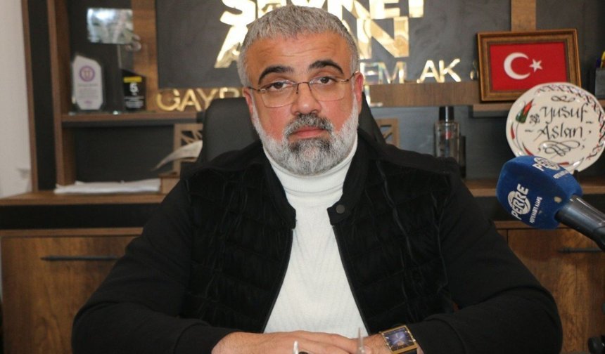 Yusuf Aslan: 'Kahta'da halka temas eden bir siyasi aktör yok' - Videolu Haber