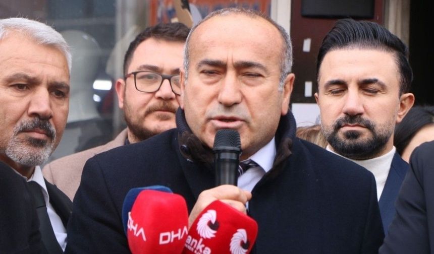 ADD Başkanı Özcan: 'Atatürk'ün Yaktığı Bağımsızlık Meşalesine Sahip Çıkıyoruz'