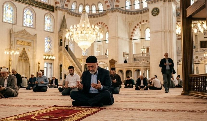 Adıyaman bayram namazı saati 2026, Adıyaman'da bayram namazı ne zaman, saat kaçta kılınacak?