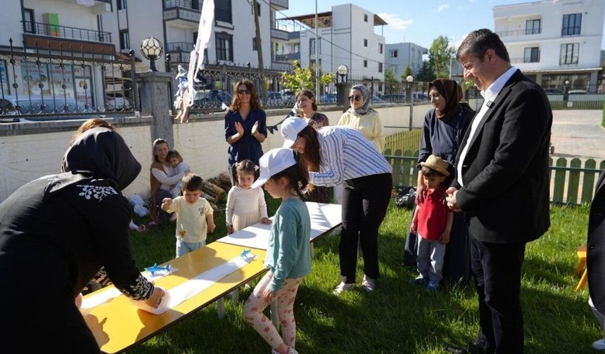 Adıyaman Belediyesi'nden Anneler Günü'ne özel piknik etkinliği - Videolu Haber