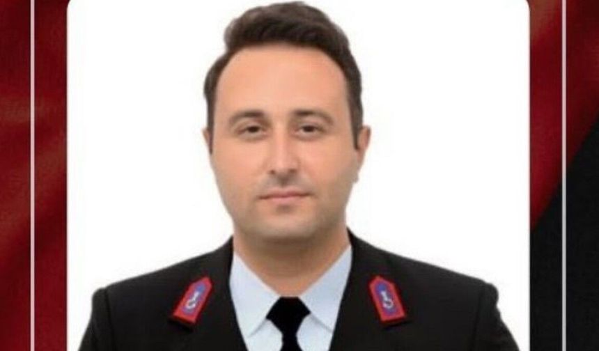 Adıyaman Emniyet Müdürlüğü'nden şehit Astsubay Yusuf Ergün için taziye mesajı