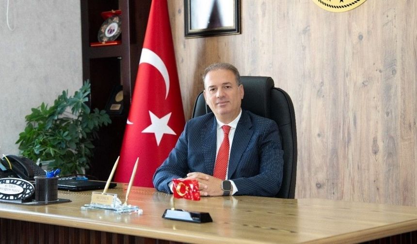 Adıyaman İl Milli Eğitim Müdürü Ali Tosun 'Anneler Günü' vesilesi ile bir mesaj yayınladı