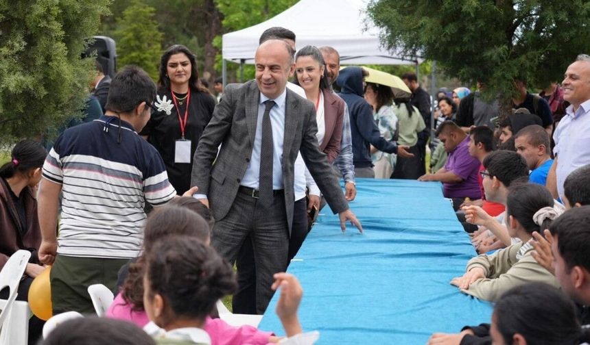 Adıyaman Üniversitesinde 'Engelsiz Kampüsler-Engelsiz Adımlar' etkinliği düzenlendi