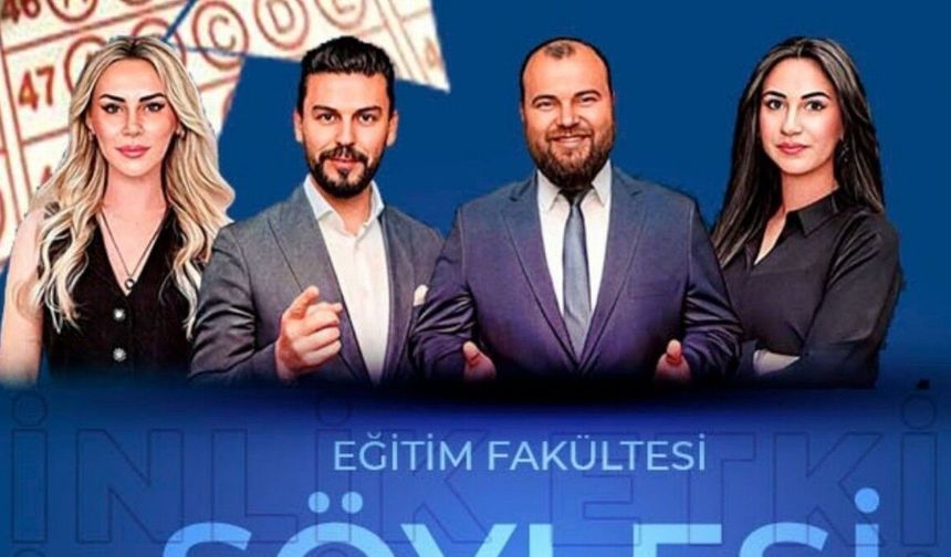 Adıyaman Üniversitesi’nde Motivasyon Söyleşisi