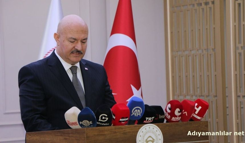 Vali Küçük: Bayramın Gerçek Manası Gönüllerde Yaşanır