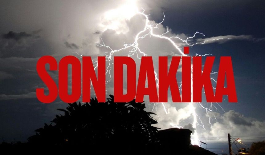 Adıyaman’da Kuvvetli Yağış Uyarısı Üreticiler İçin Kritik Gün
