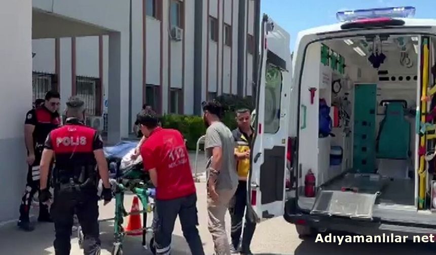 Adıyaman'da sözlü tartışma kavgaya dönüştü: 5 yaralı