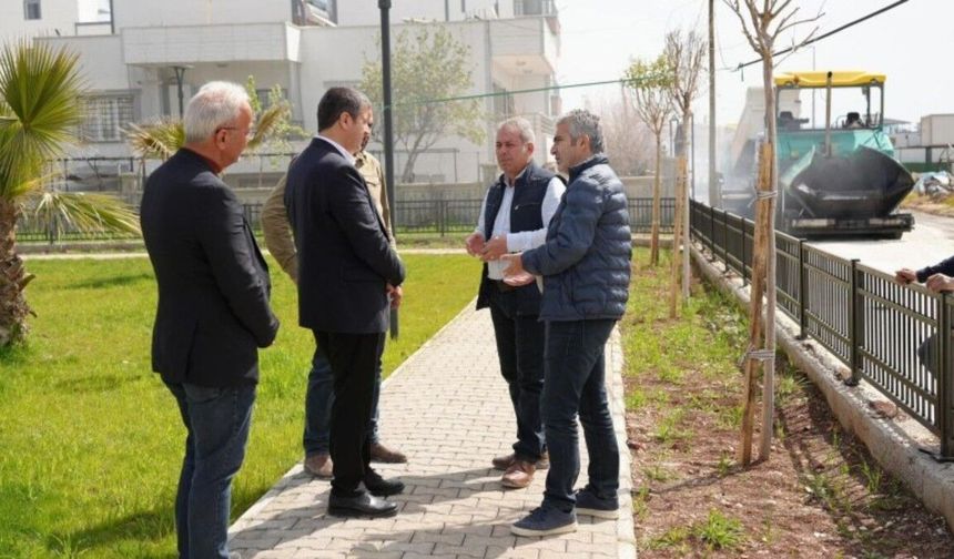 Adıyaman'da Sırrı Süreyya Önder Parkı yarın hizmete açılıyor