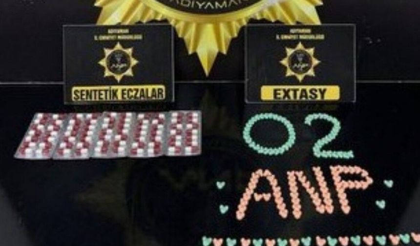 Adıyaman’da Uyuşturucu Denetimi 496 Kişi Sorgulandı