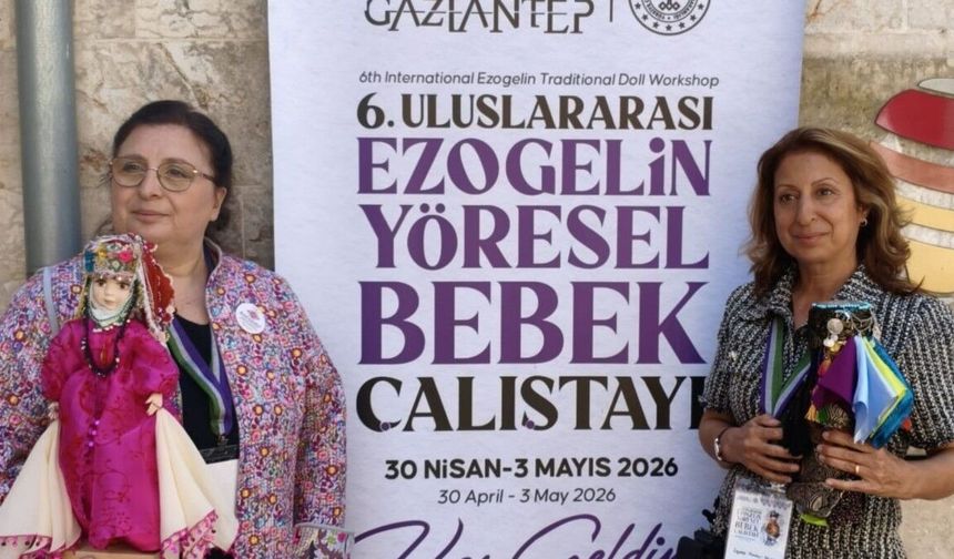 Adıyaman’ın Buğday Bebekleri Gaziantep’te İlgi Gördü