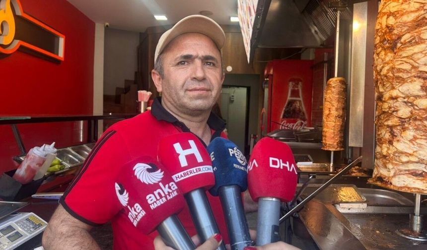 Adıyaman'da esnaflar ekmek parası için işyerlerini açtılar