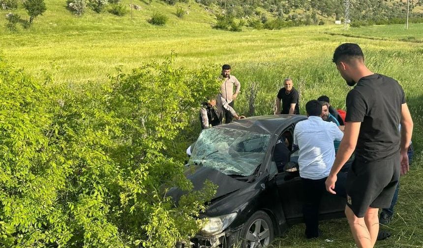 Adıyaman'da 4 kişinin öldüğü kazada diğer aracın sürücü tutuklandı