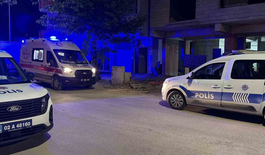 Adıyaman'da bir kişi hayatına son verdi