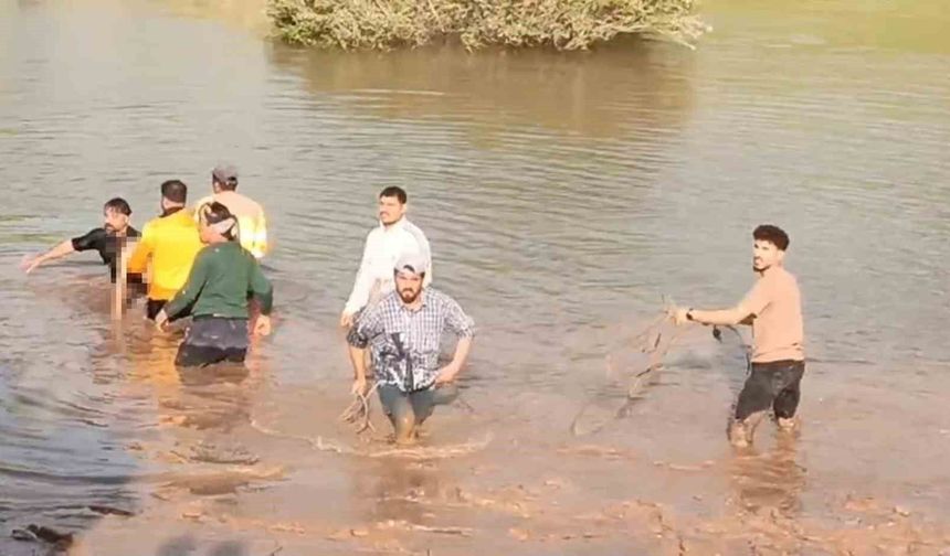 Adıyaman'da gölete giren 2 çocuk hayatını kaybetti