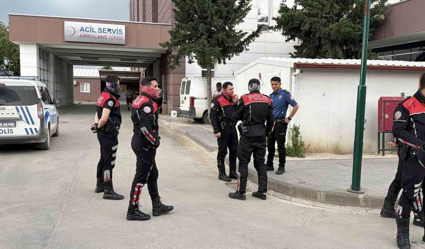 Adıyaman'da sopalı, baltalı arazi kavgası: 15 yaralı