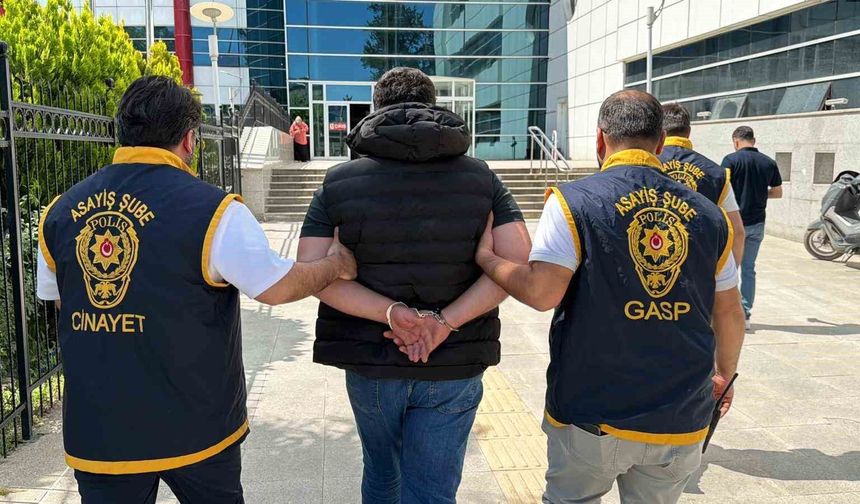 Adıyaman'da eniştelerine ateş açan kayınbirader tutuklandı