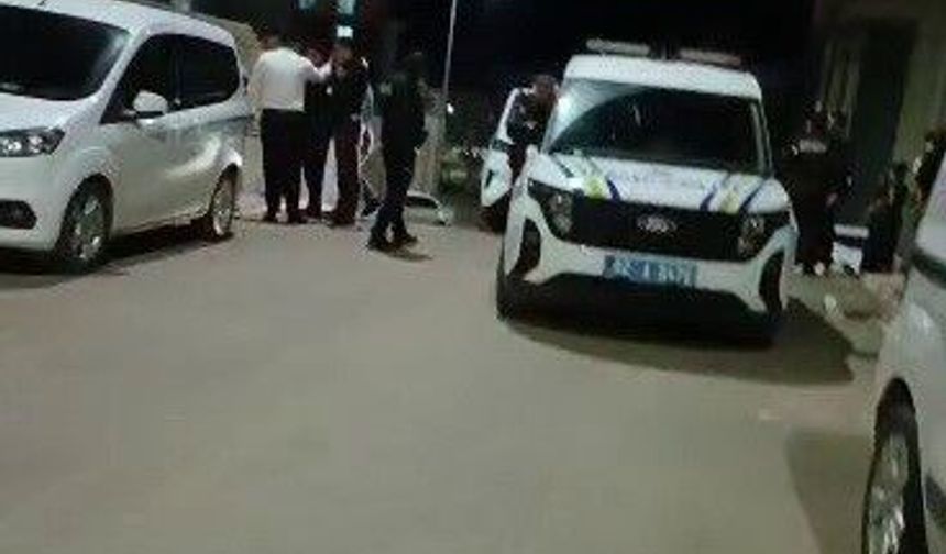 Adıyaman'da İki grup arasında kavga