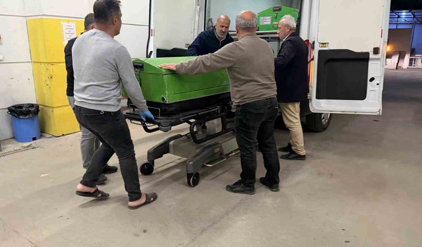 Adıyaman'da ikinci kattan düşen genç hayatını kaybetti