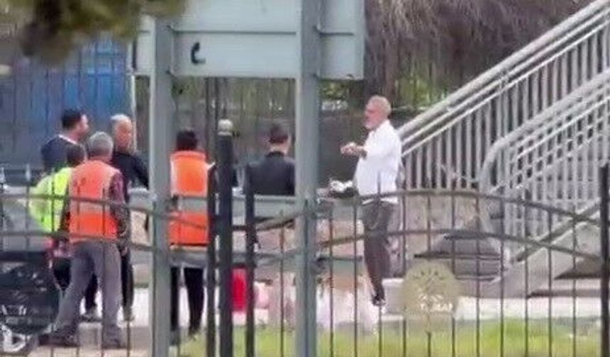 Adıyaman’da Bıçaklı Kavga: Vatandaşlar Müdahale Etti