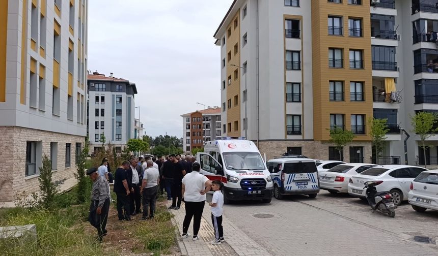 Adıyaman’da Yüksekten düşerek ağır yaralanan kişi hayatını kaybetti